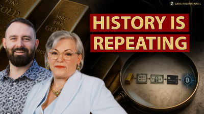 The Hidden Pattern Behind Every Monetary Transition